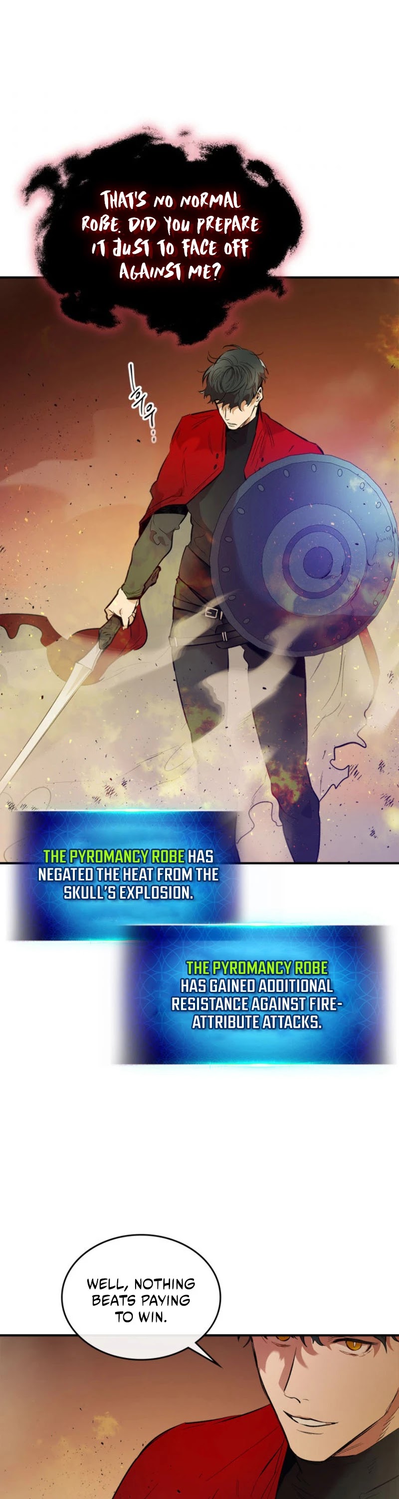 Leveling With The Gods Chapter 13 - Page 15