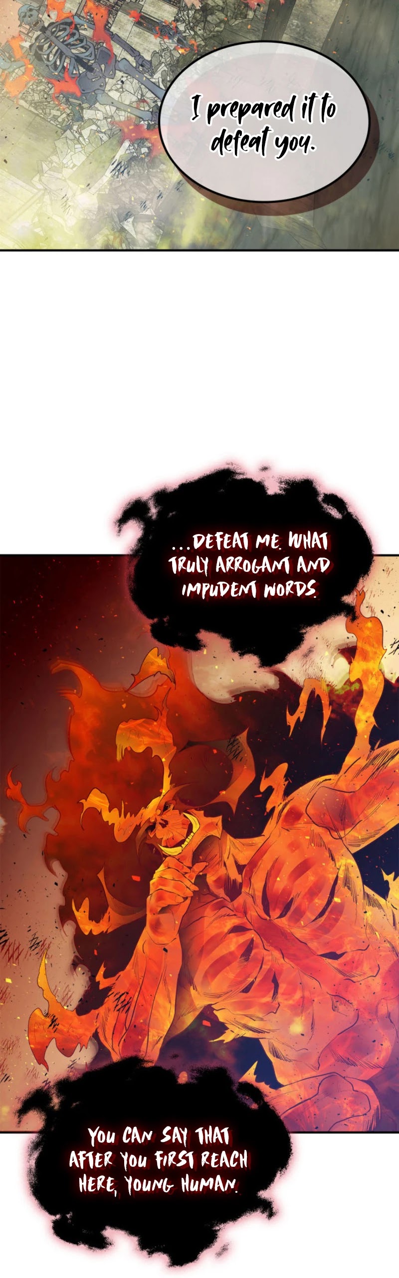 Leveling With The Gods Chapter 13 - Page 17