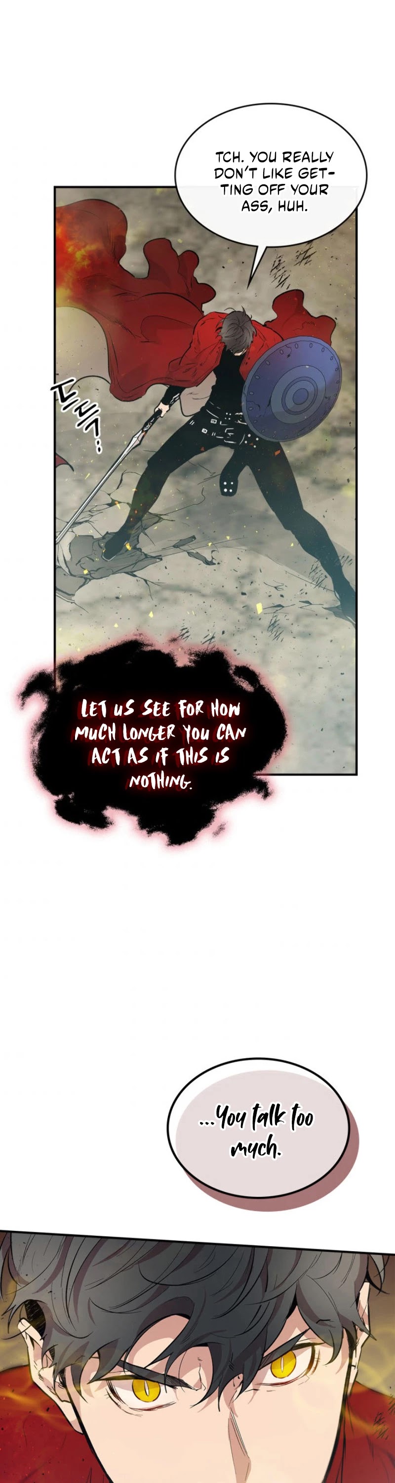 Leveling With The Gods Chapter 13 - Page 18