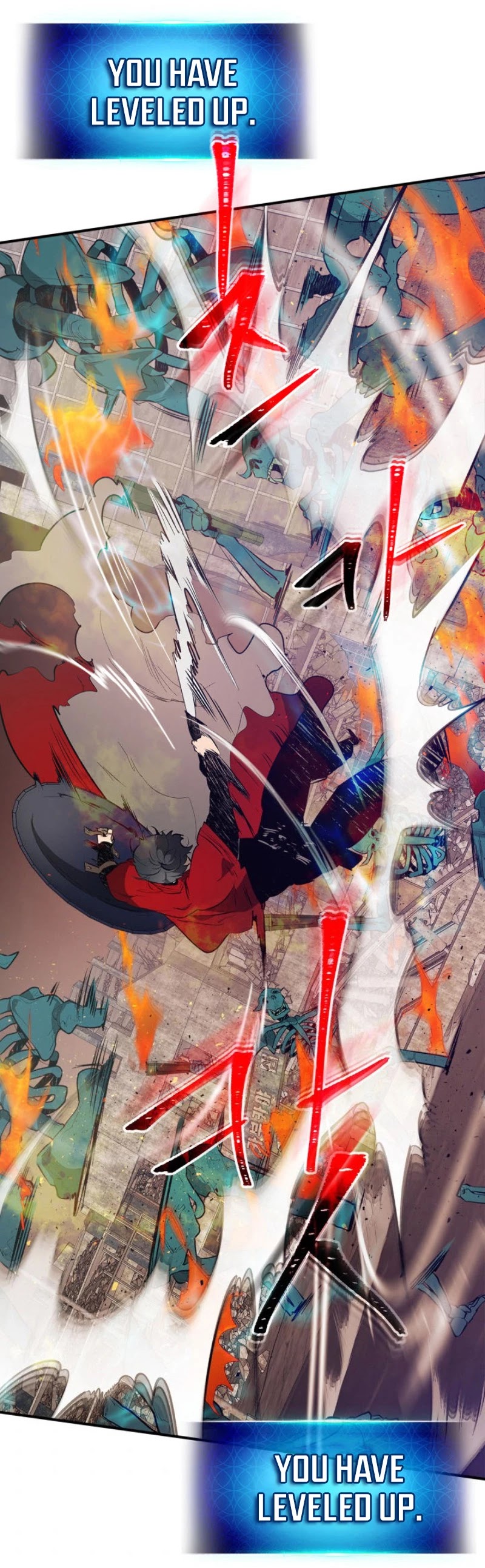 Leveling With The Gods Chapter 13 - Page 21