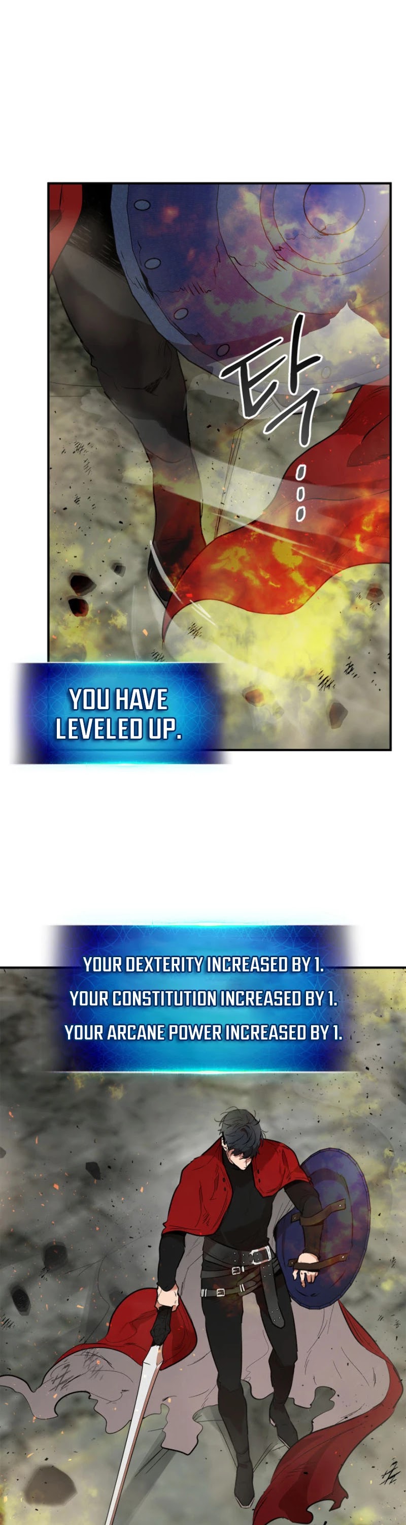 Leveling With The Gods Chapter 13 - Page 26