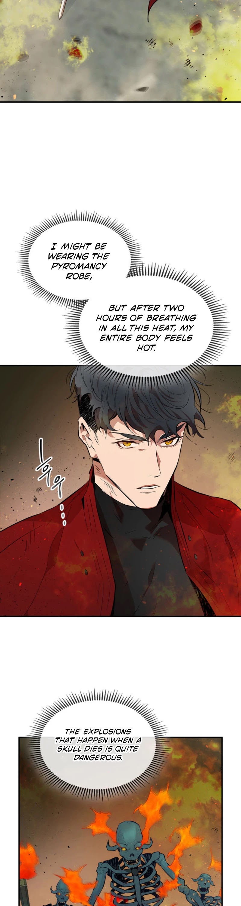 Leveling With The Gods Chapter 13 - Page 27