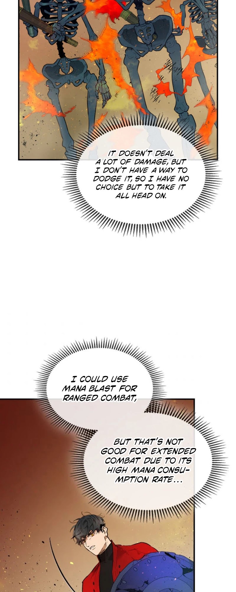 Leveling With The Gods Chapter 13 - Page 28