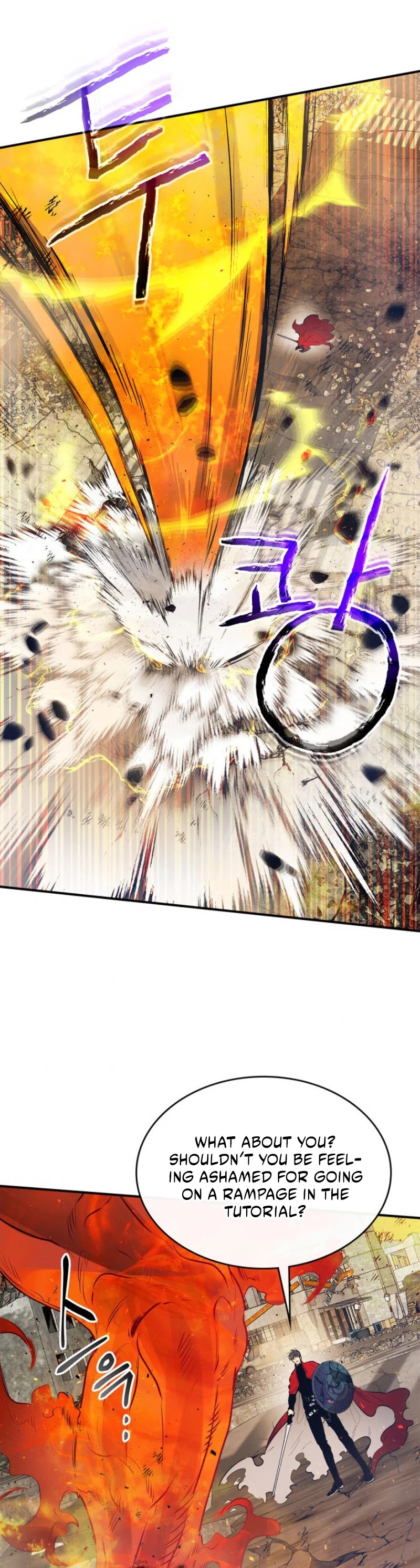 Leveling With The Gods Chapter 13 - Page 32