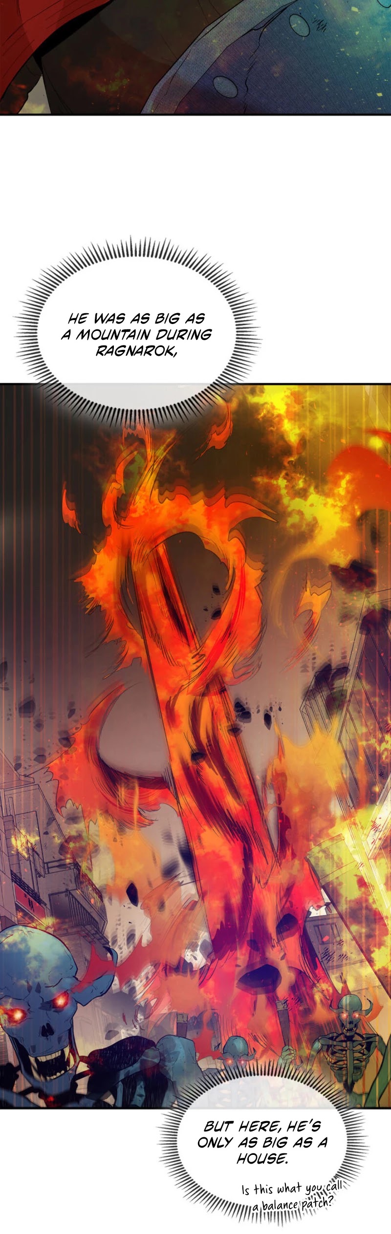 Leveling With The Gods Chapter 13 - Page 5