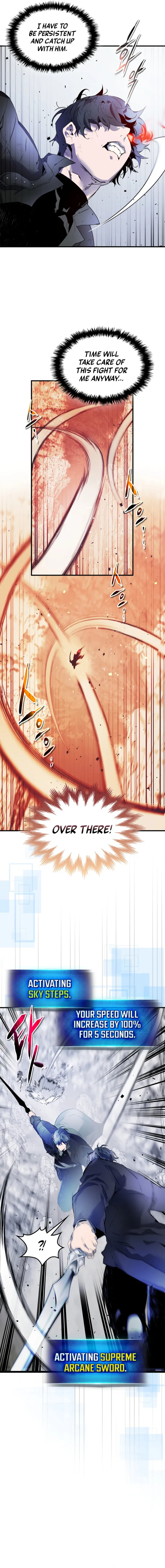 Leveling With The Gods Chapter 130 - Page 10