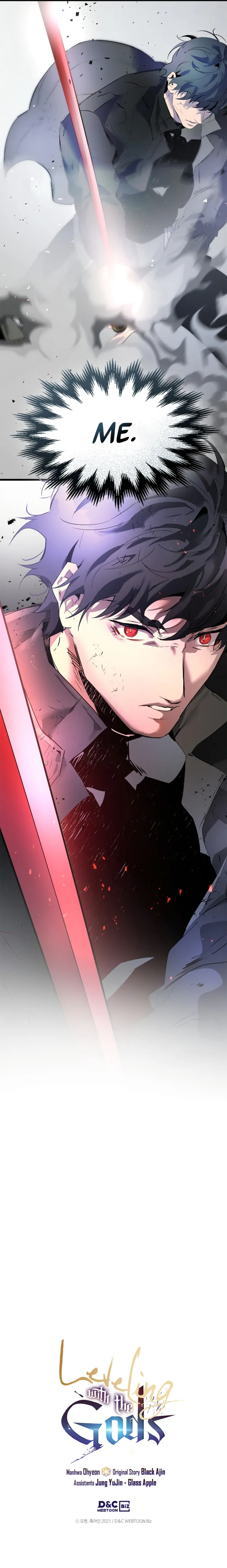 Leveling With The Gods Chapter 130 - Page 13