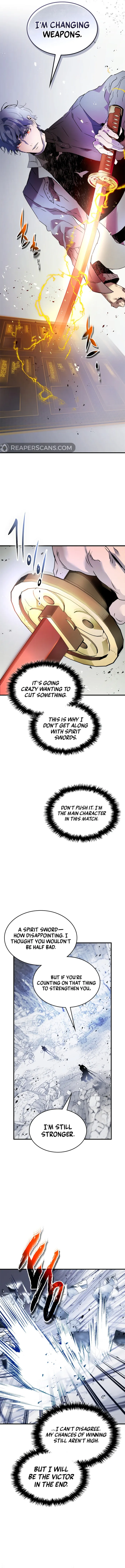 Leveling With The Gods Chapter 130 - Page 5