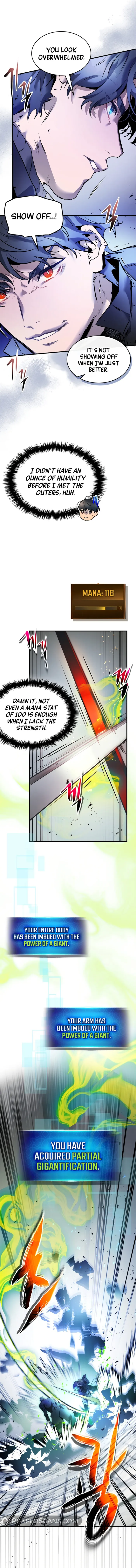 Leveling With The Gods Chapter 130 - Page 7