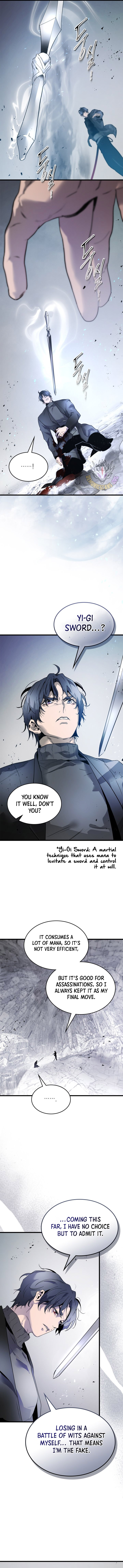 Leveling With The Gods Chapter 131 - Page 5