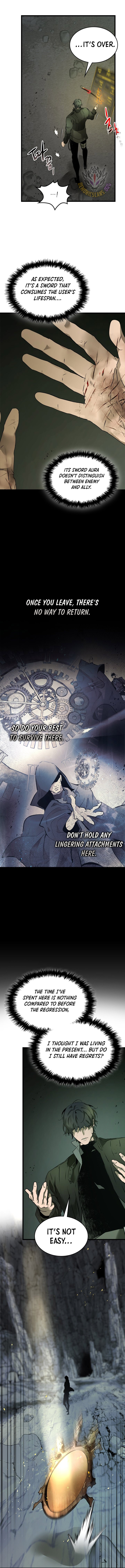 Leveling With The Gods Chapter 131 - Page 7