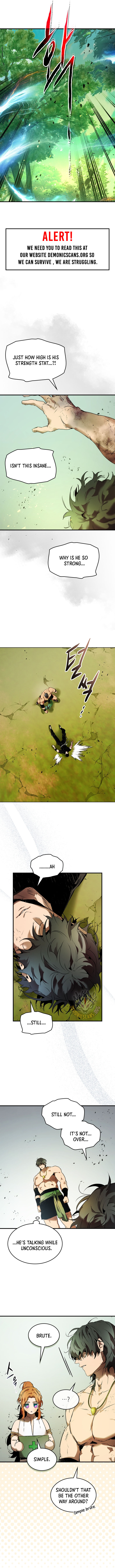 Leveling With The Gods Chapter 132 - Page 10