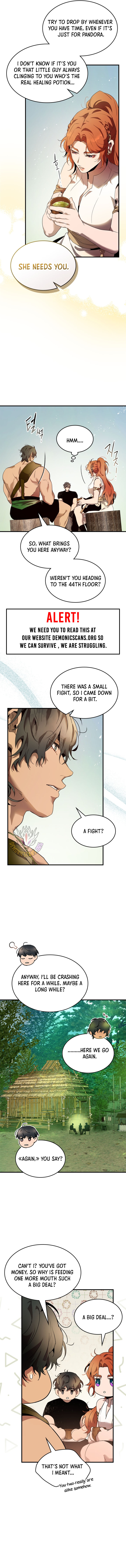 Leveling With The Gods Chapter 132 - Page 2