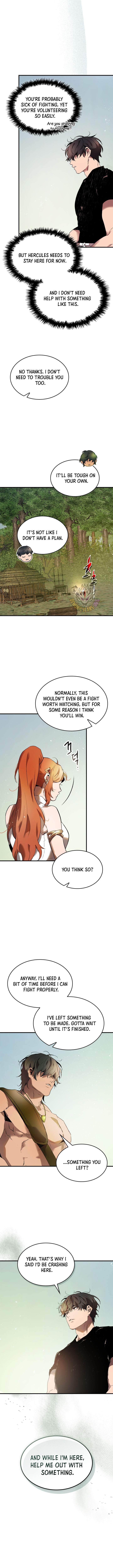 Leveling With The Gods Chapter 132 - Page 4