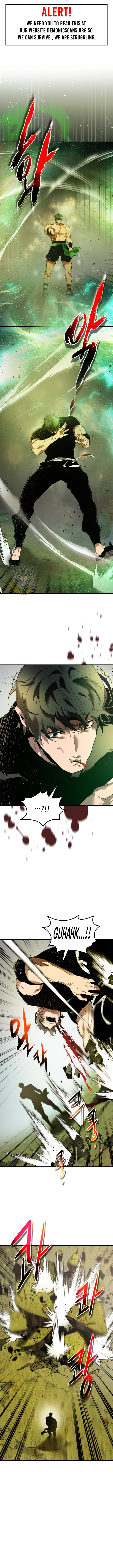 Leveling With The Gods Chapter 132 - Page 6