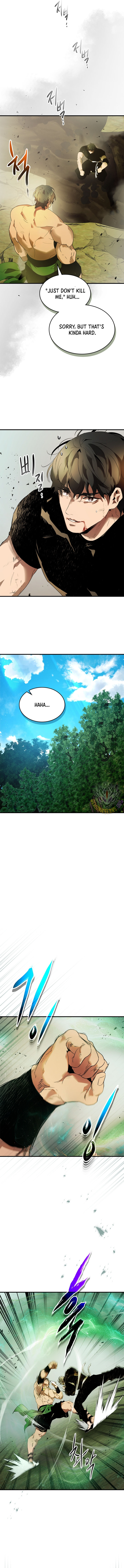 Leveling With The Gods Chapter 132 - Page 7