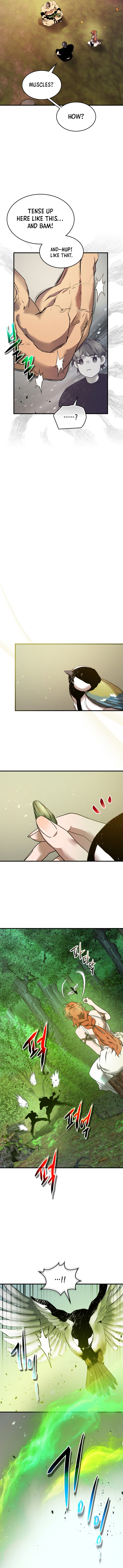 Leveling With The Gods Chapter 133 - Page 2