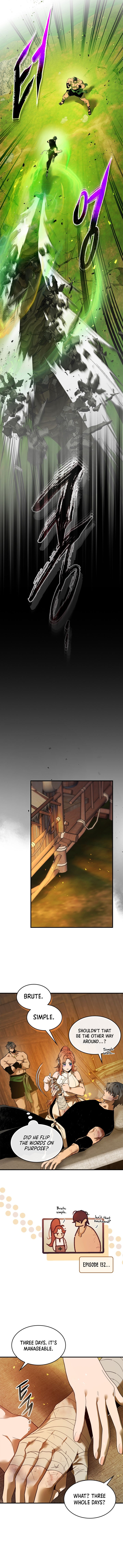 Leveling With The Gods Chapter 133 - Page 4