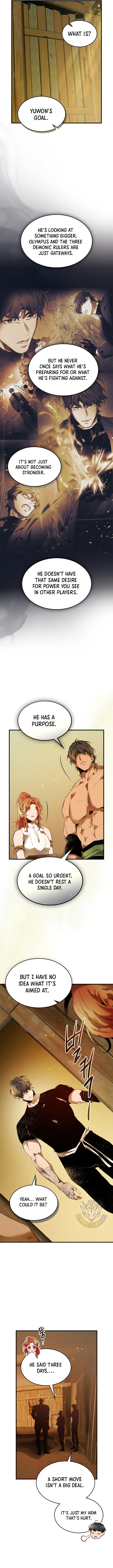 Leveling With The Gods Chapter 133 - Page 7