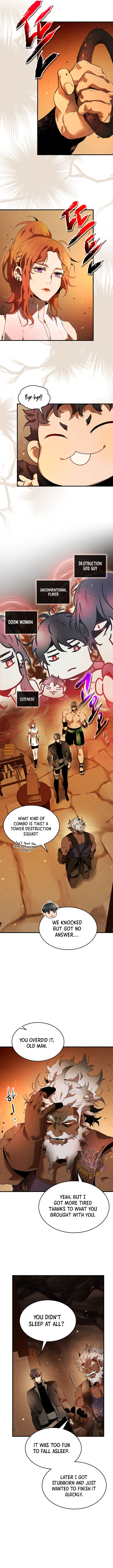Leveling With The Gods Chapter 133 - Page 9
