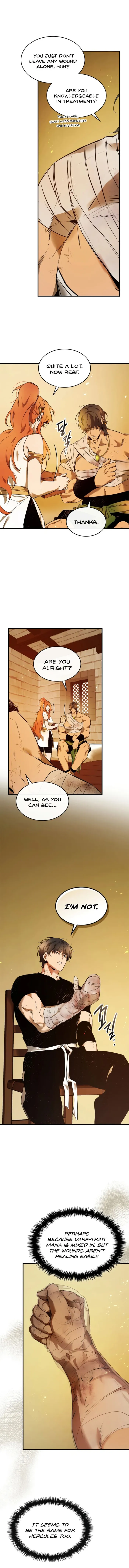 Leveling With The Gods Chapter 135 - Page 1