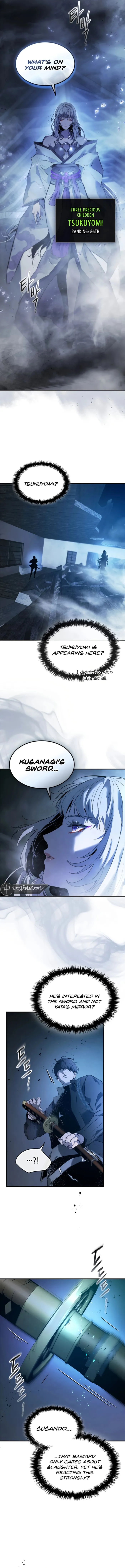 Leveling With The Gods Chapter 135 - Page 11