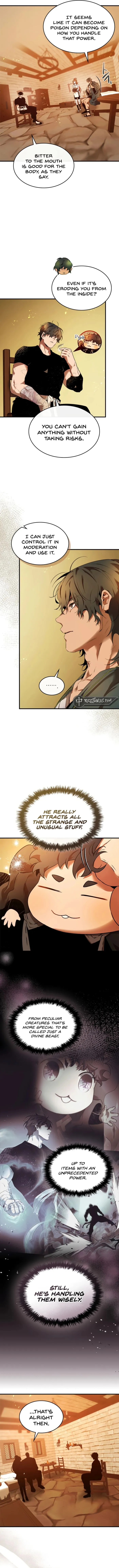 Leveling With The Gods Chapter 135 - Page 2