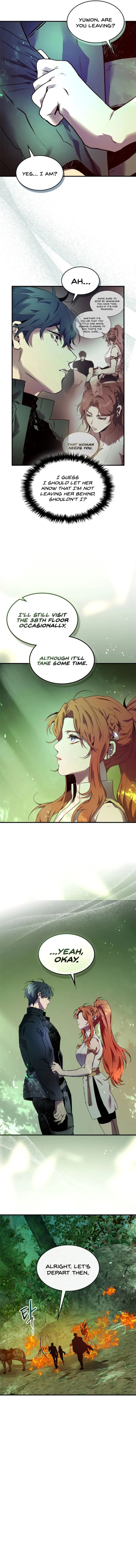 Leveling With The Gods Chapter 135 - Page 4