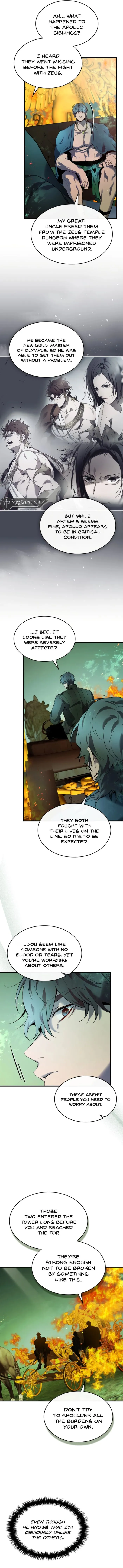 Leveling With The Gods Chapter 135 - Page 5