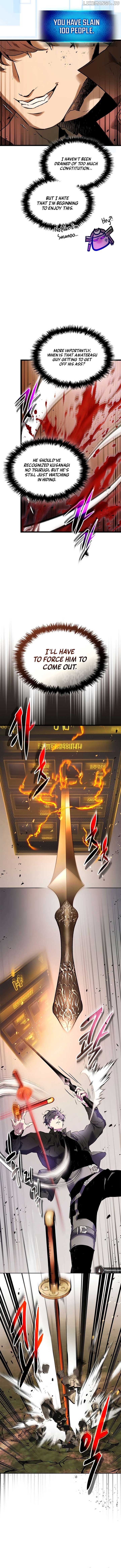 Leveling With The Gods Chapter 136 - Page 9