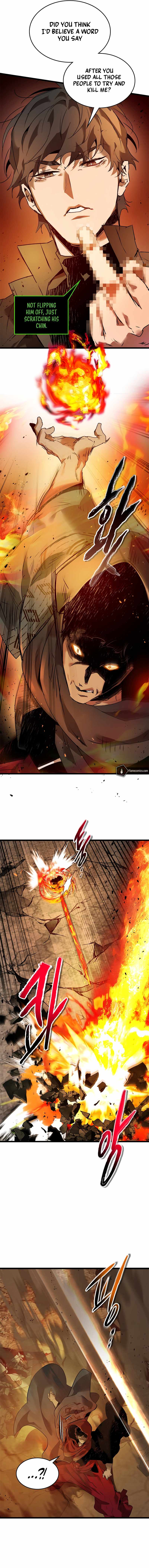 Leveling With The Gods Chapter 137 - Page 3