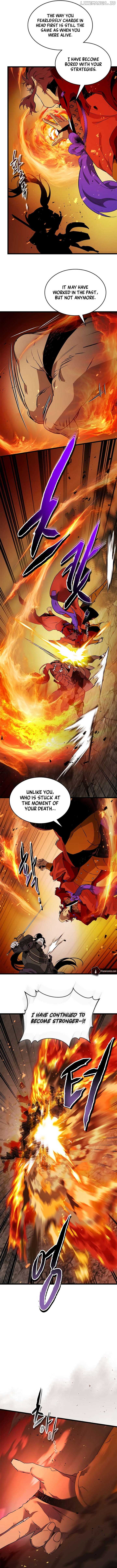 Leveling With The Gods Chapter 138 - Page 4