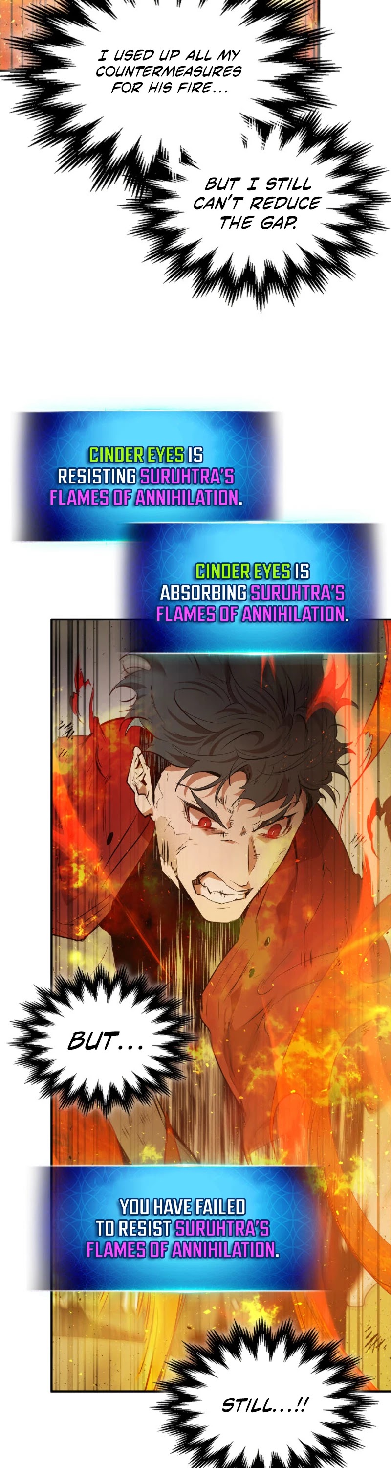 Leveling With The Gods Chapter 14 - Page 36