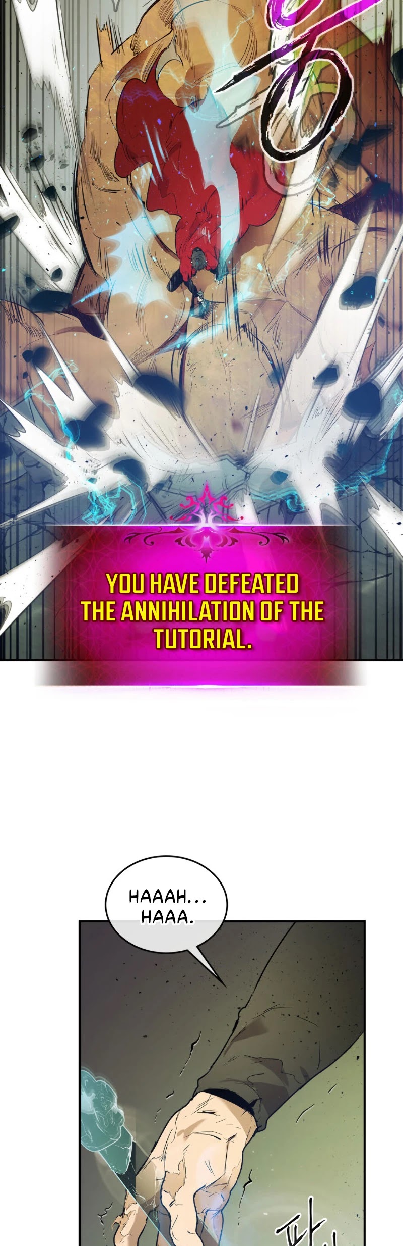 Leveling With The Gods Chapter 14 - Page 41