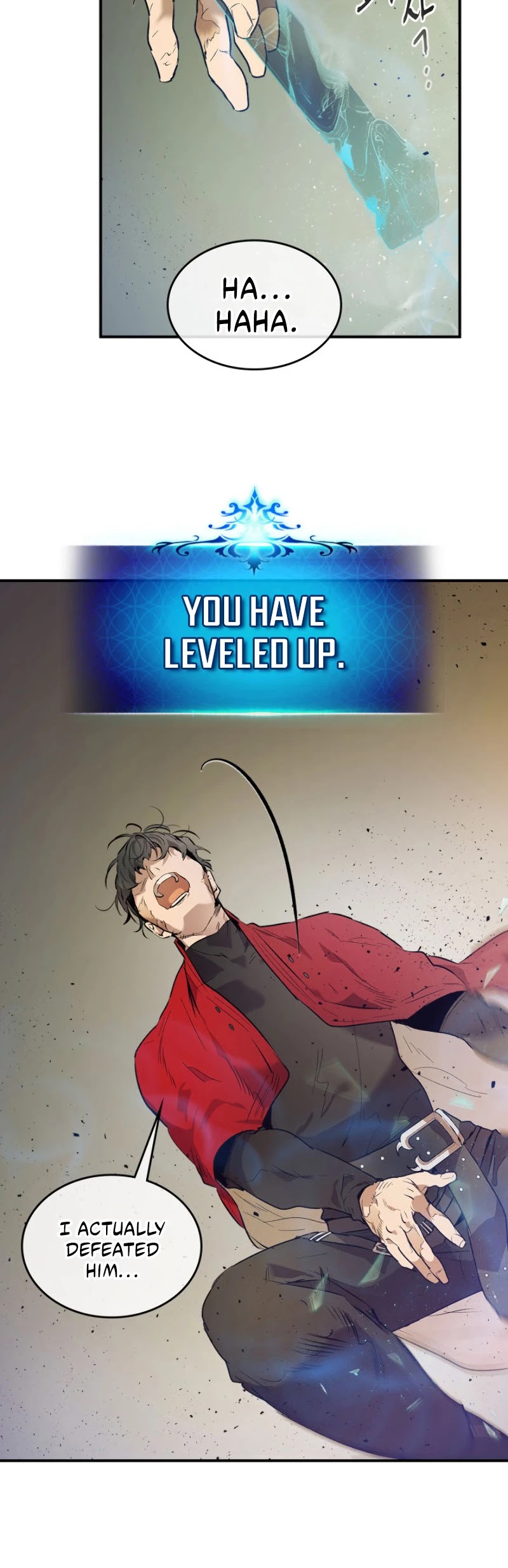 Leveling With The Gods Chapter 14 - Page 42