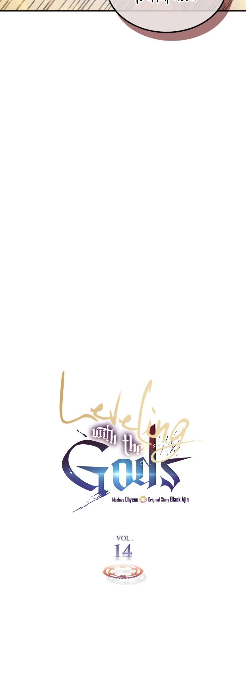 Leveling With The Gods Chapter 14 - Page 5