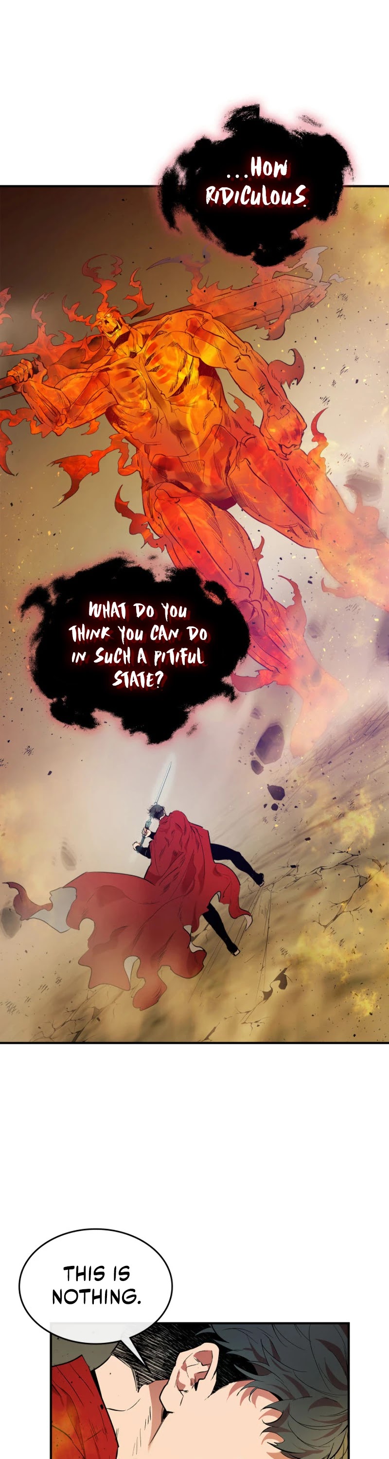 Leveling With The Gods Chapter 14 - Page 6