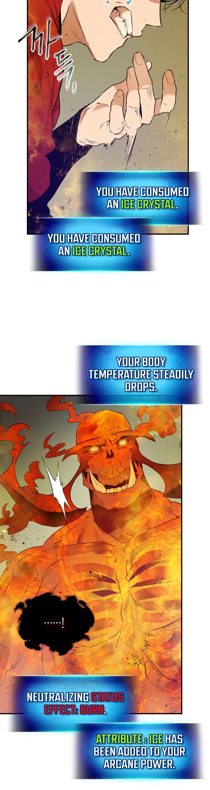 Leveling With The Gods Chapter 14 - Page 7