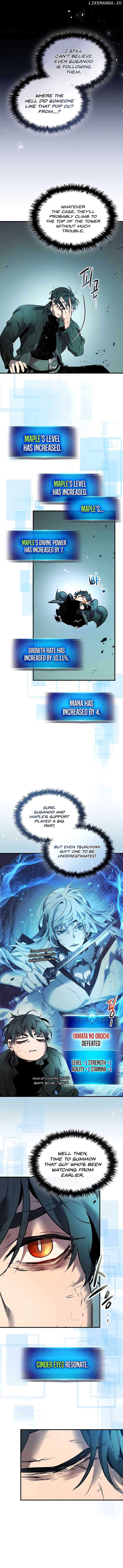 Leveling With The Gods Chapter 140 - Page 2