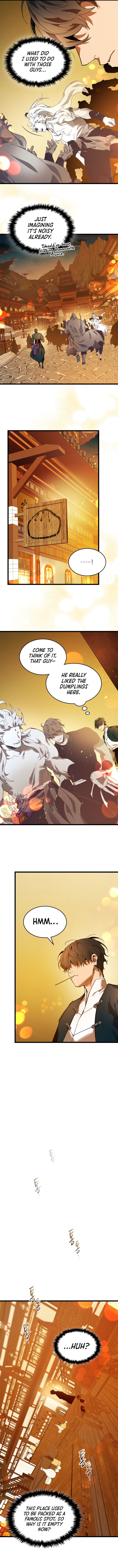 Leveling With The Gods Chapter 141 - Page 7