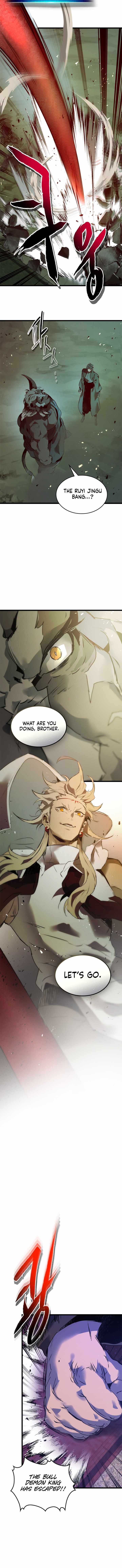 Leveling With The Gods Chapter 144 - Page 11