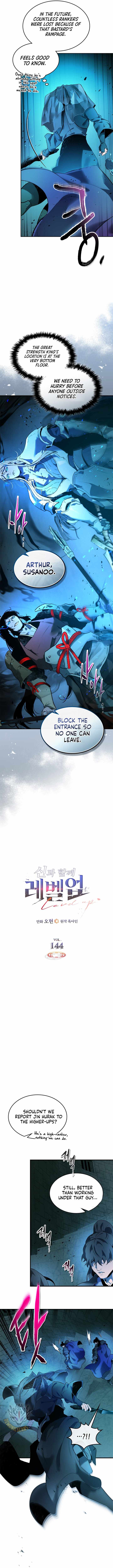 Leveling With The Gods Chapter 144 - Page 2