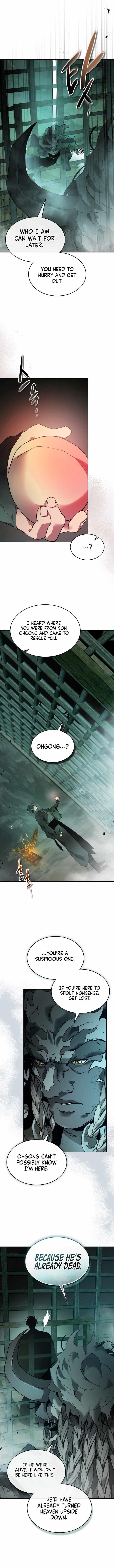 Leveling With The Gods Chapter 144 - Page 7