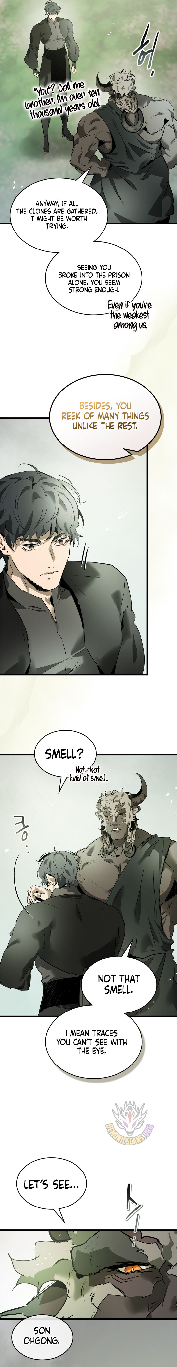 Leveling With The Gods Chapter 145 - Page 2