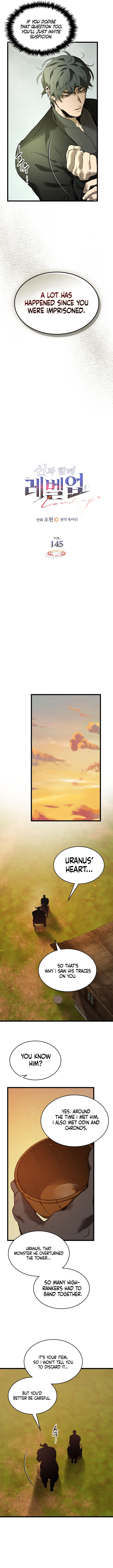 Leveling With The Gods Chapter 145 - Page 6