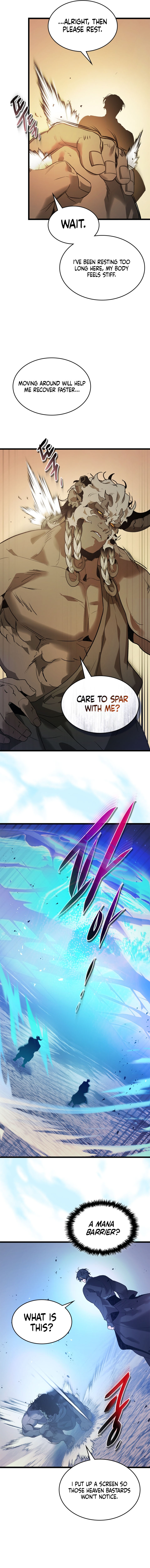 Leveling With The Gods Chapter 145 - Page 7