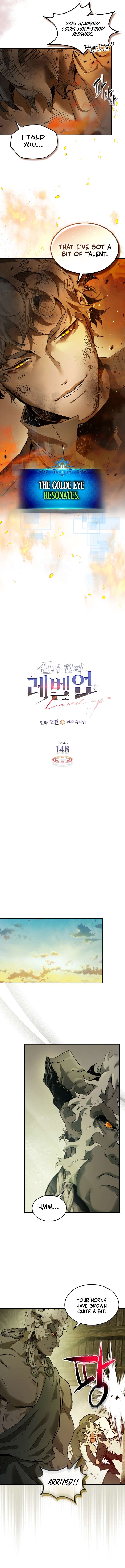 Leveling With The Gods Chapter 148 - Page 5