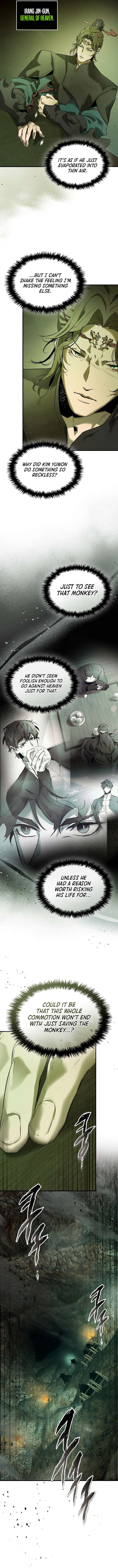 Leveling With The Gods Chapter 148 - Page 9