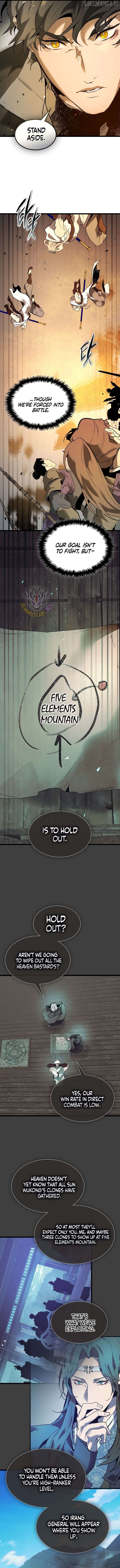 Leveling With The Gods Chapter 149 - Page 6