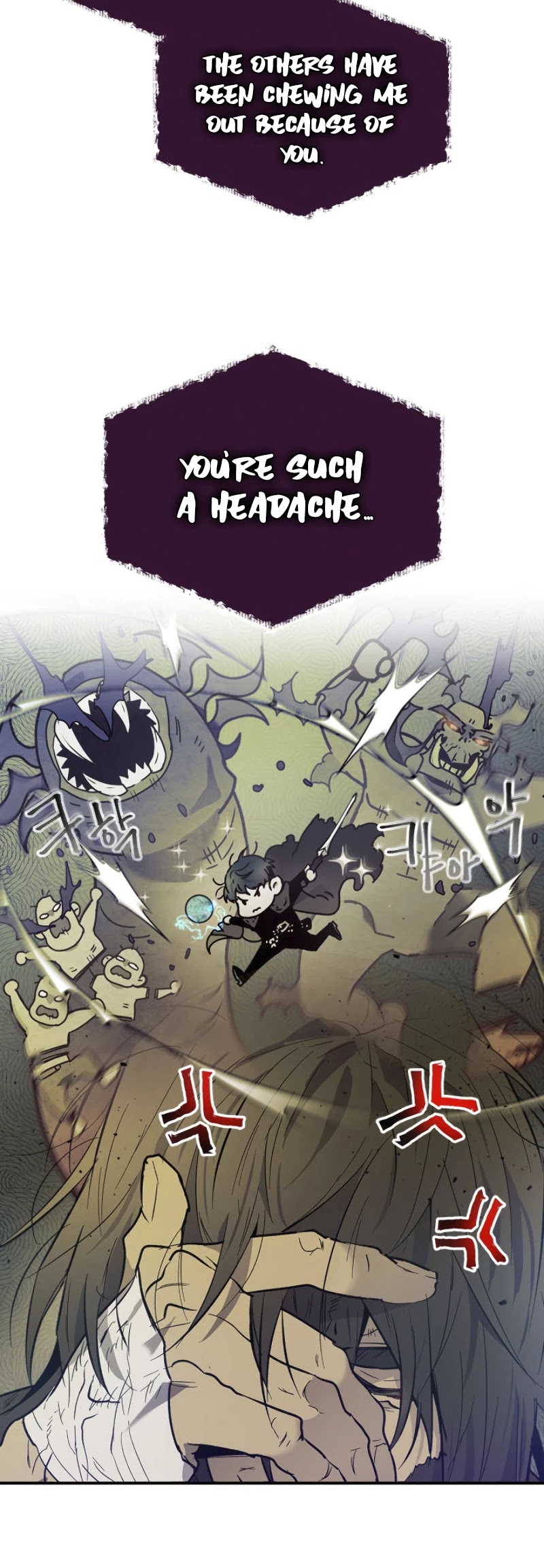 Leveling With The Gods Chapter 15 - Page 12